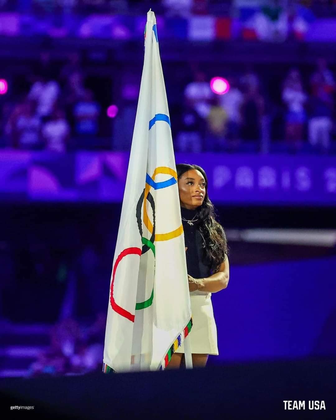 Maxine Reyes - LOS ANGELES 2028, here we come! The 2024...