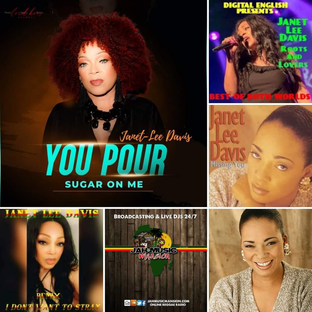 Janet Lee Davis reggae singer biography