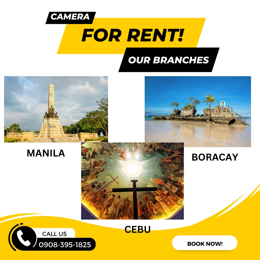 GoPro For Rent Ph is more than just an... - GoPro For Rent Ph