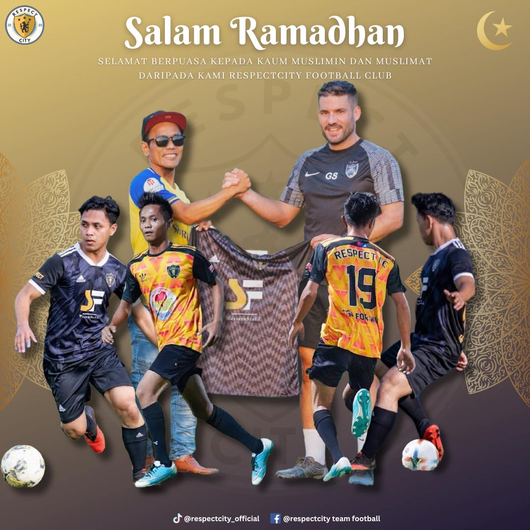 RESPECT FC Team Football | Johor Bahru