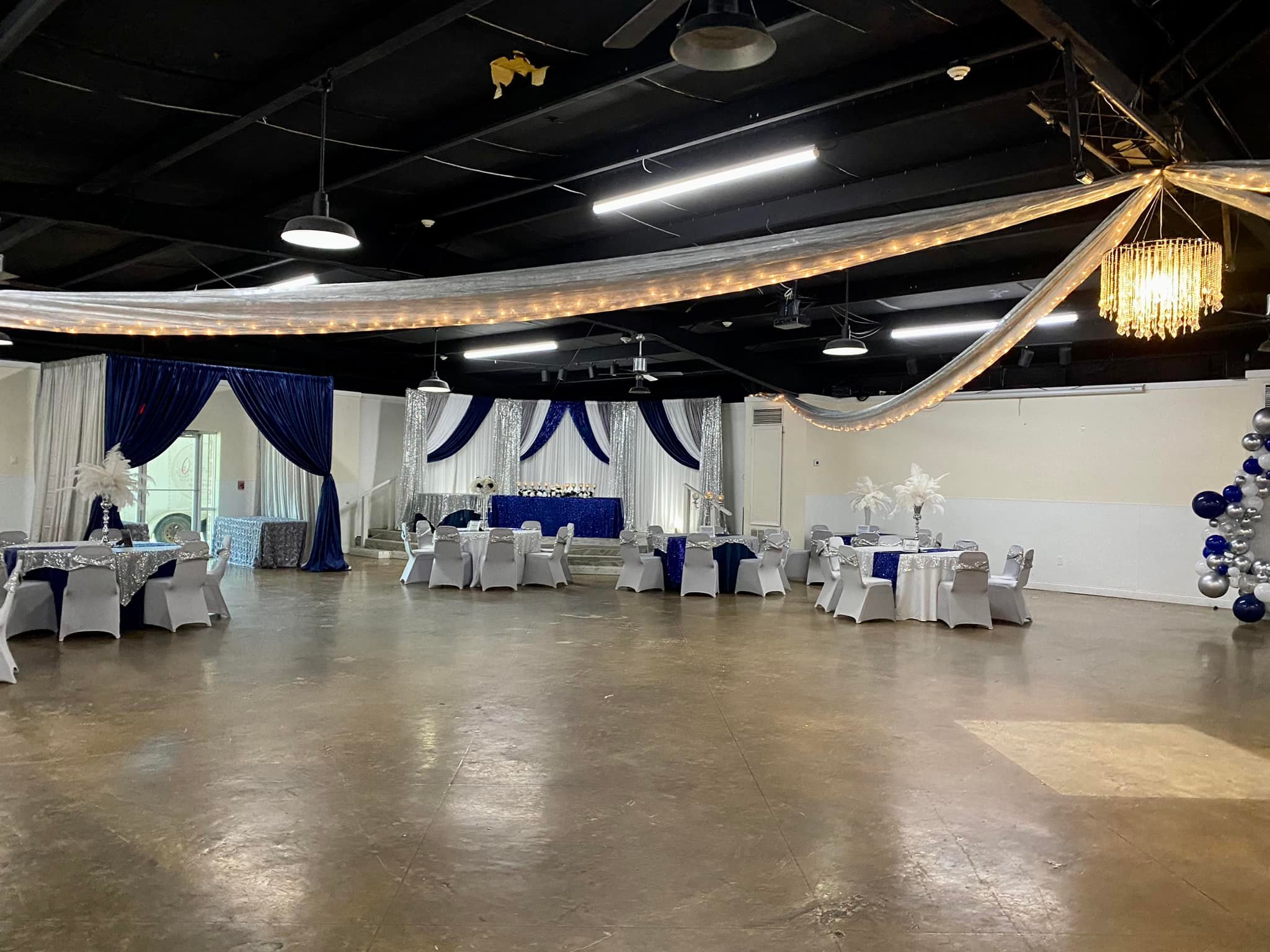 One Stop... - One Stop Party Rental & Silk Floral Design, Inc
