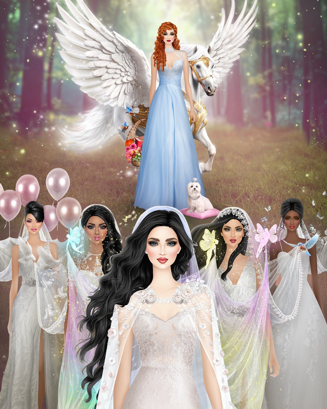 Covet - Discover the beauty and wonders of new realms taking on a regal ...