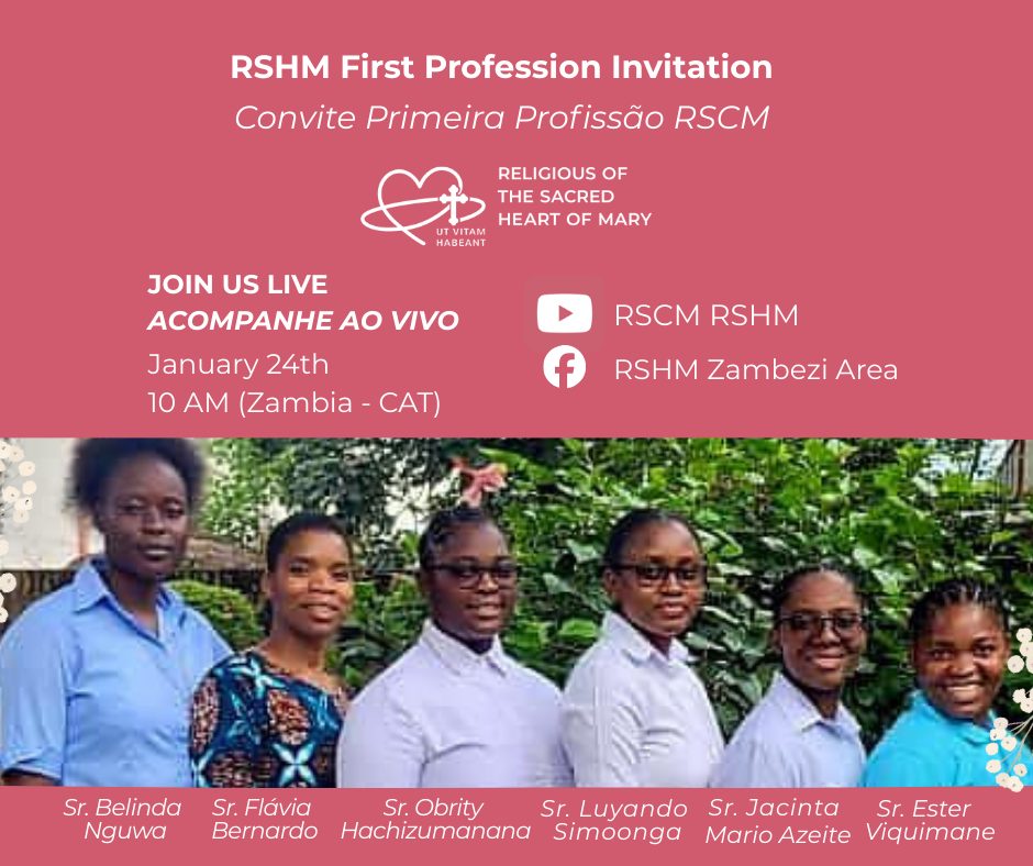 RSCM RSHM - TRANSMISSÃO AO VIVO - PRIMEIRA PROFISSÃO RSCM... | Facebook