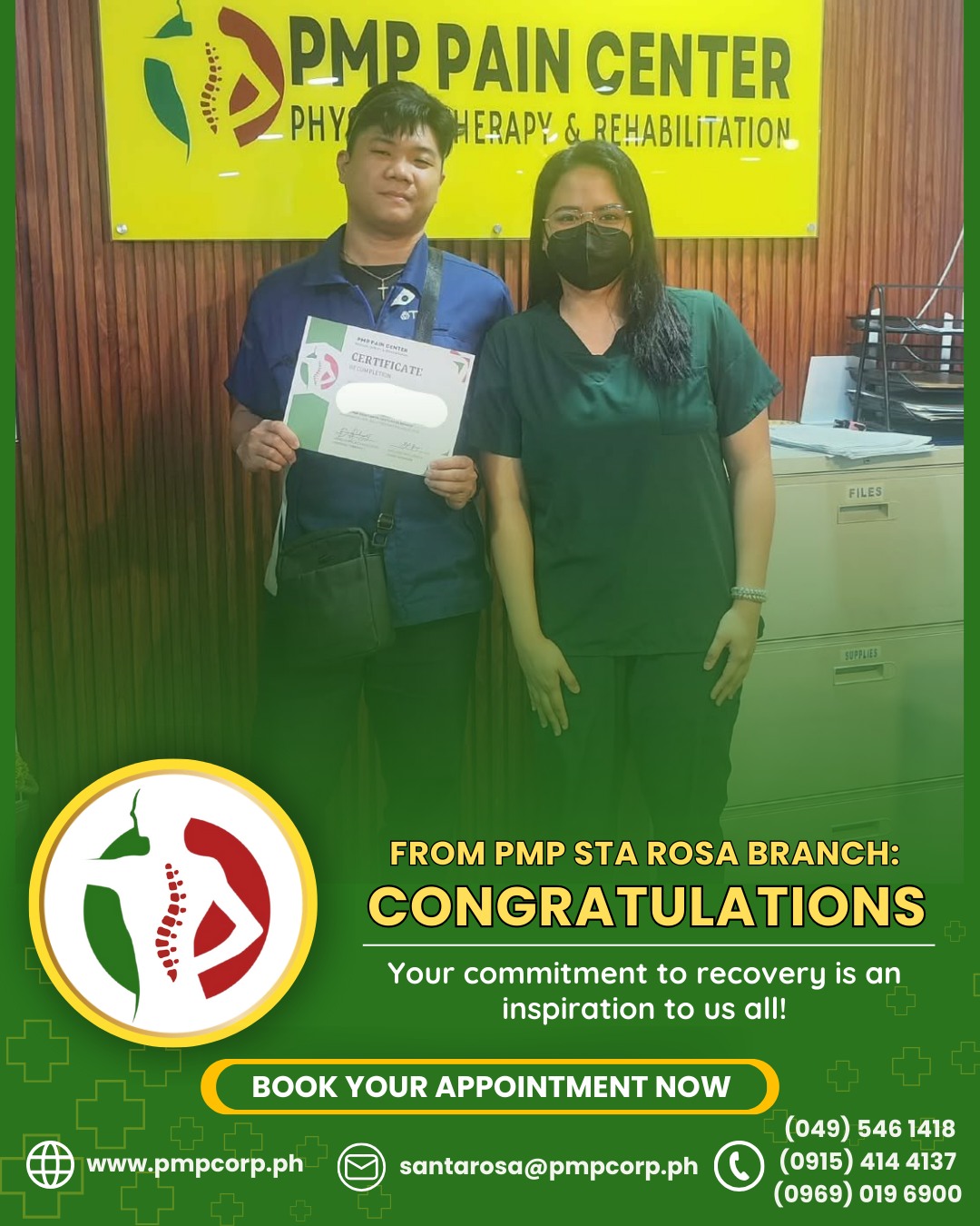 PMP Pain Center City of Sta Rosa | Santa Rosa