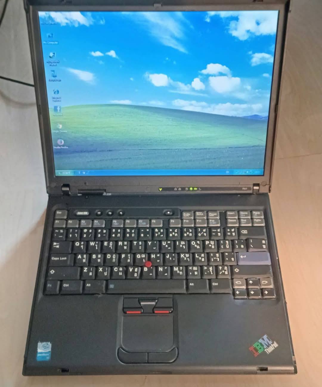 Thinkpad User Thailand | R51 | Facebook