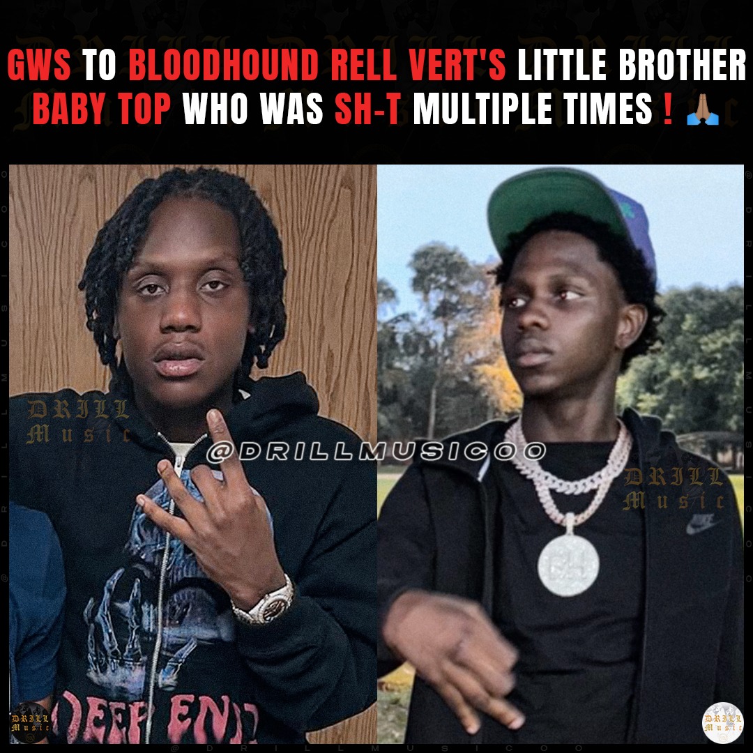 DRILL Music 00 - GWS to #Bloodhound #RellVert's little... | Facebook