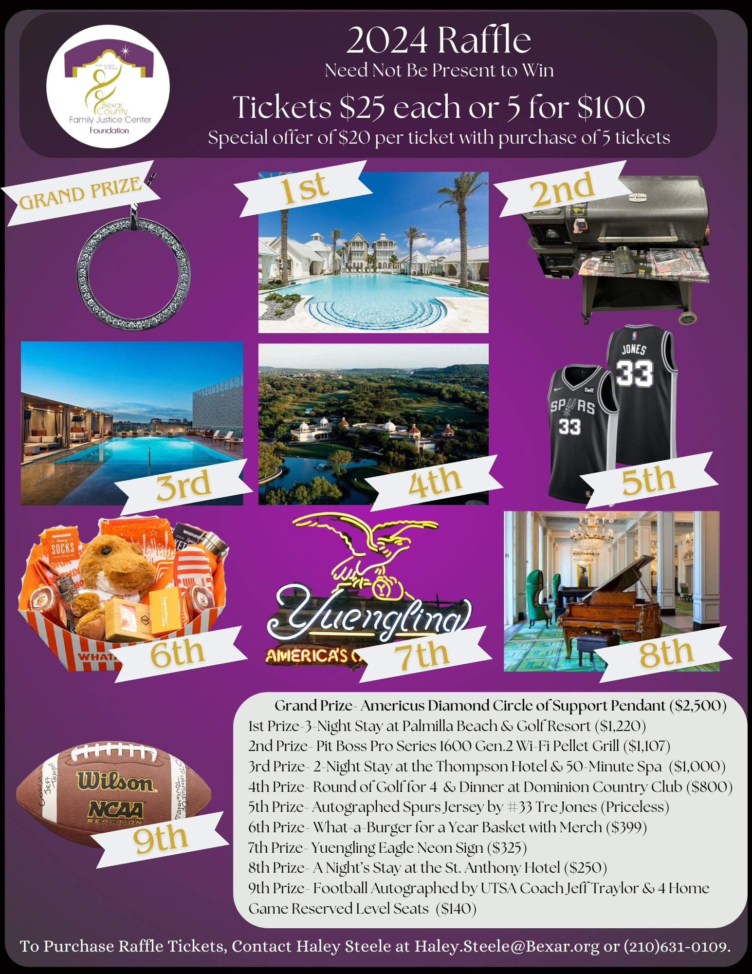 Bexar - This year, we went all out to create a truly incredible high ...
