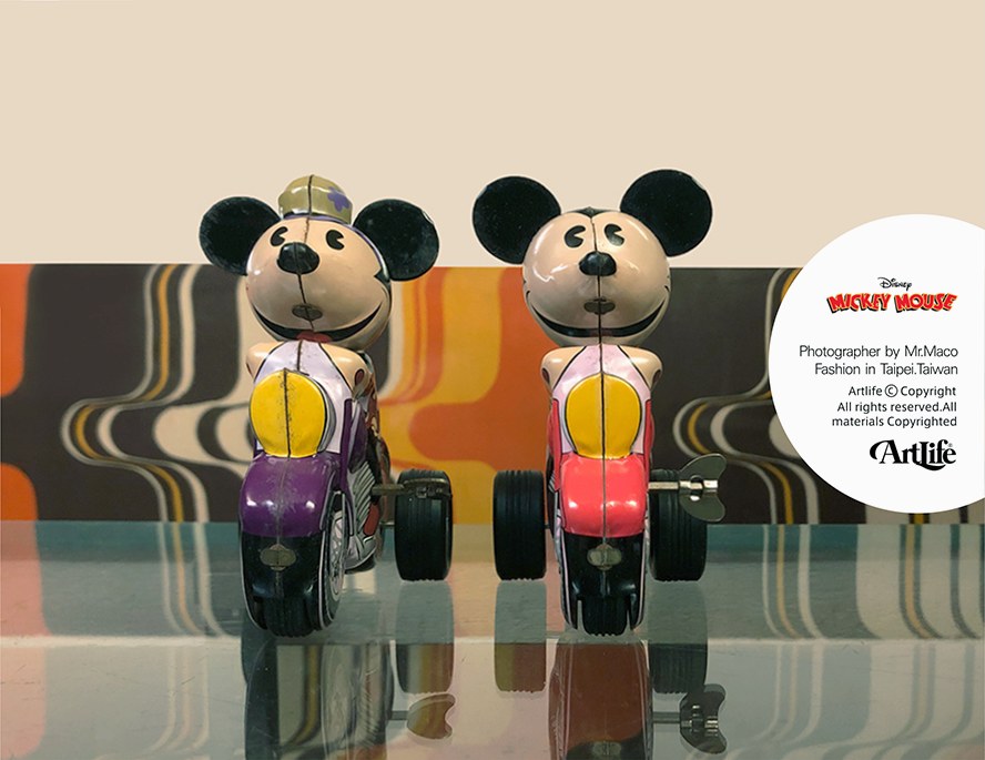 2026/03/09 #EPOCH 1997 #DISNEY #MICKEY #MINNIE #北原照久 #ミッキー