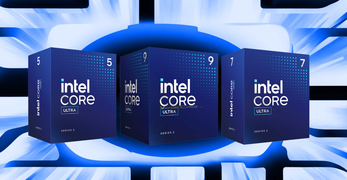 BP Store - [BP NEWS] - Packaging của Intel Core Ultra 200...