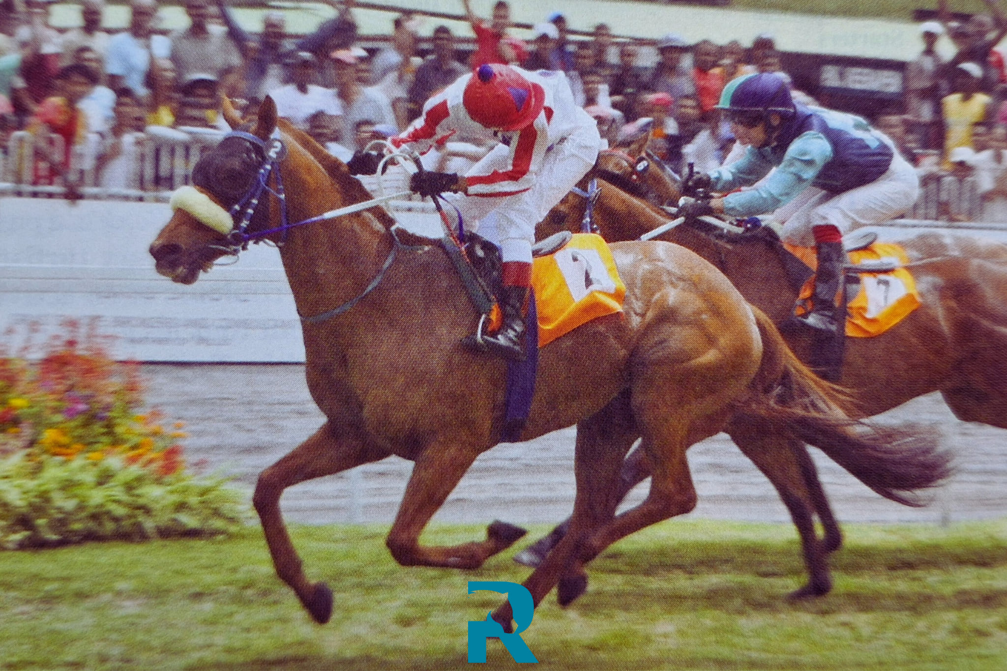 Race On - 2008 | Ay Tee Em x Nishal Teeha, devant Amalgam... | Facebook