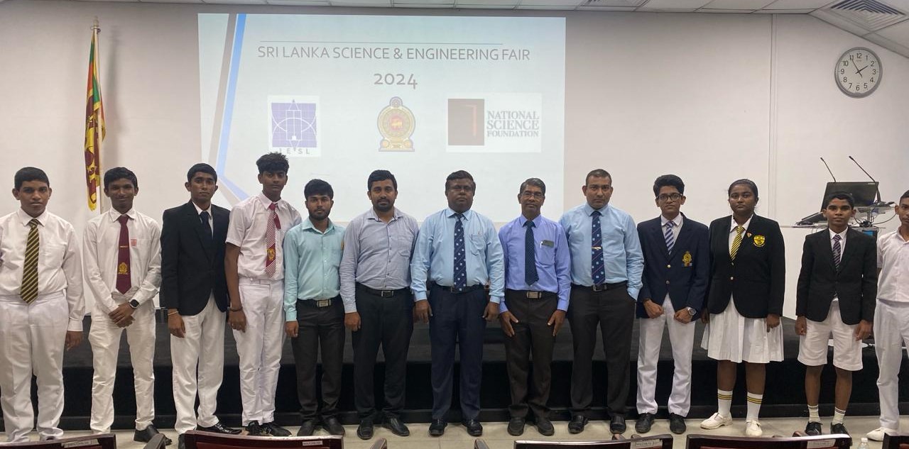 SLSEF 2024 - The Institution of Engineers, Sri lanka | Facebook