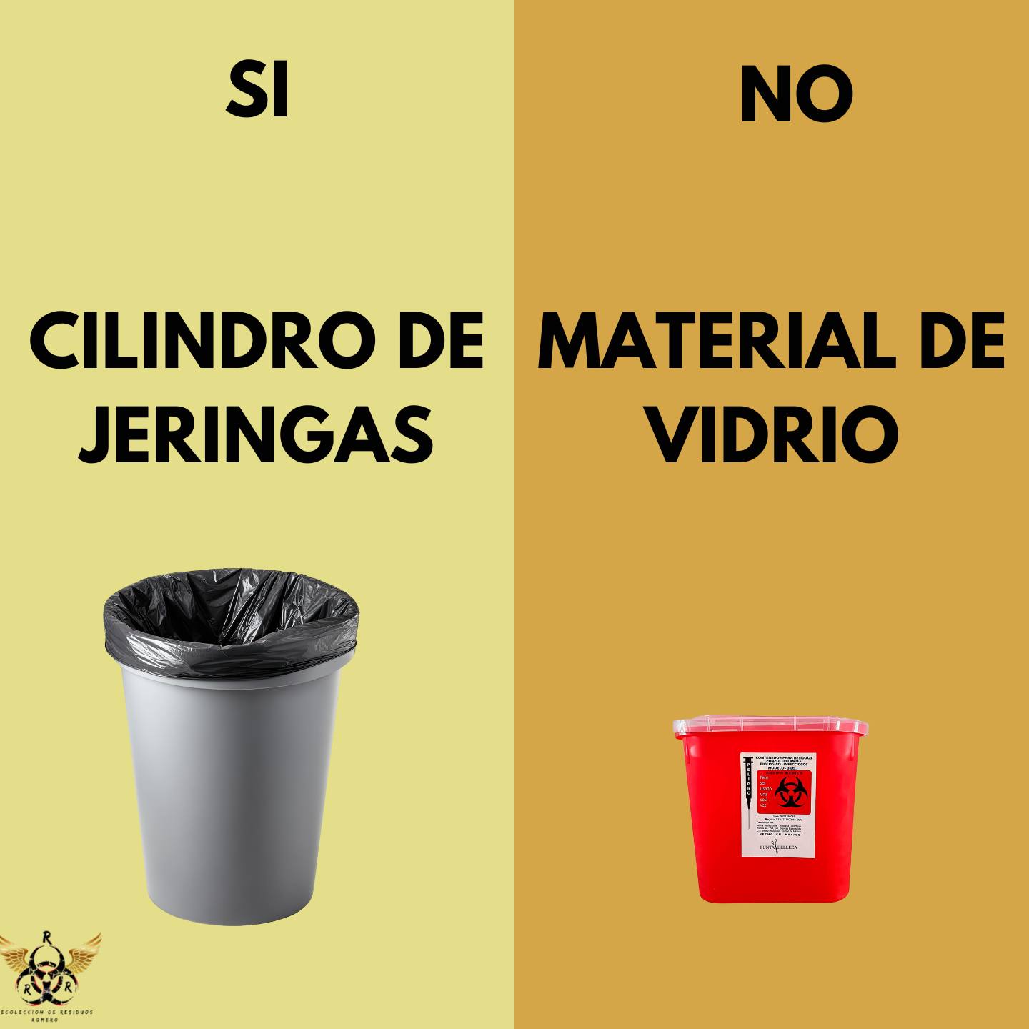 Recoleccion - 💸 ¡Alto! No tires billetes en el bote rojo. ¿Sabías que ...