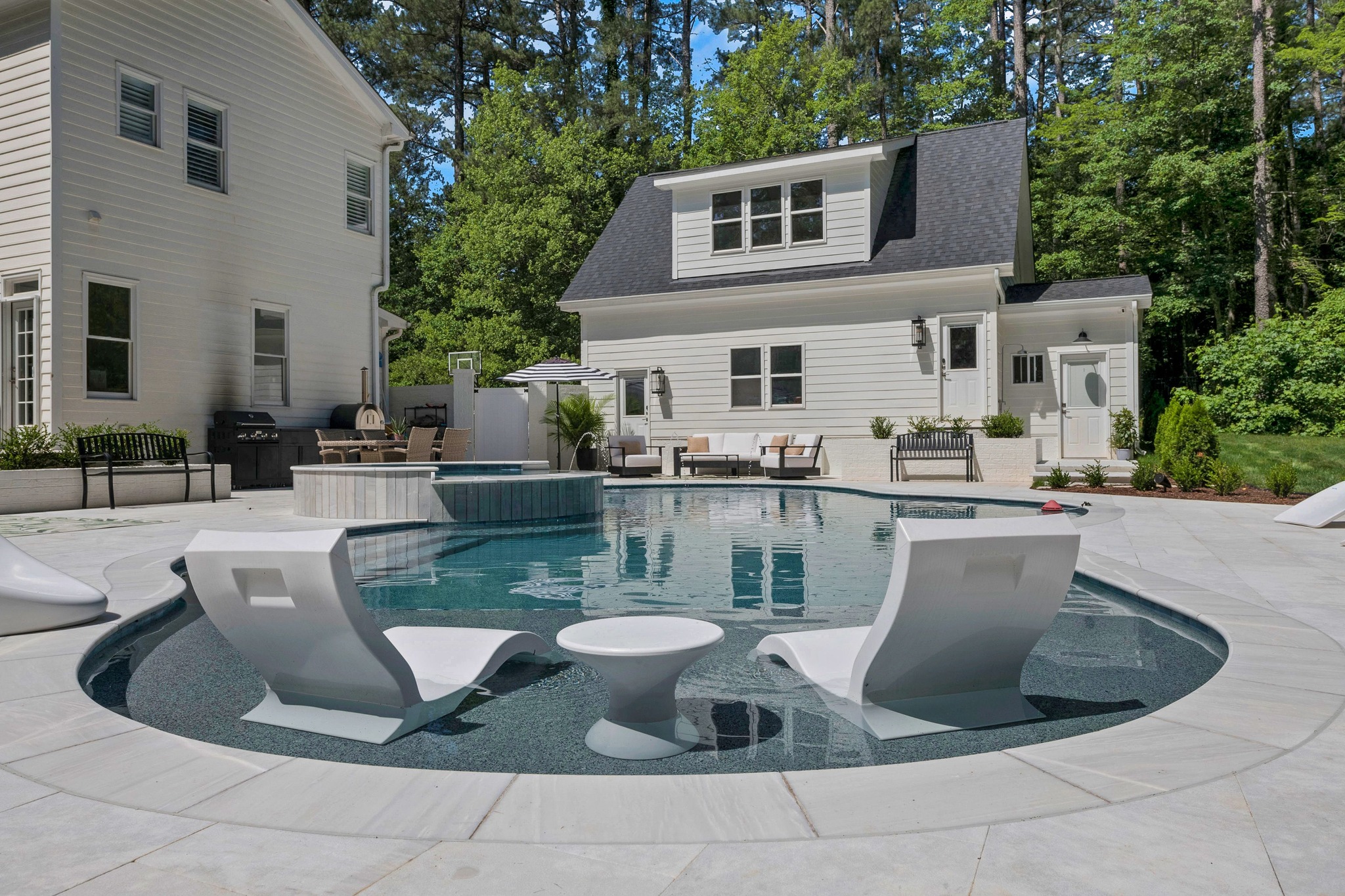 Jim Hinson Pools | Raleigh NC