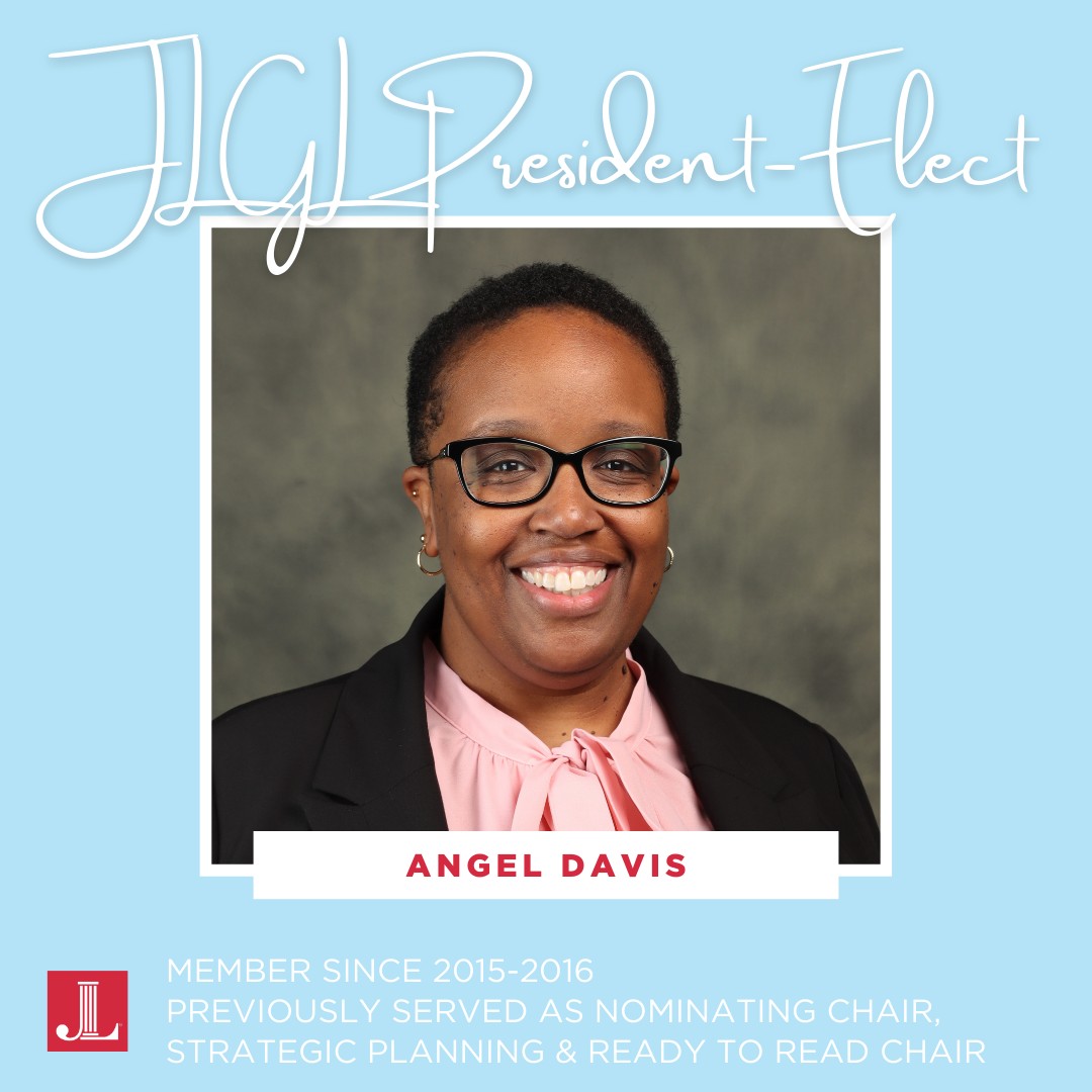 🌟 Get to know Angel... - Junior League of Greater Lakeland FL | Facebook
