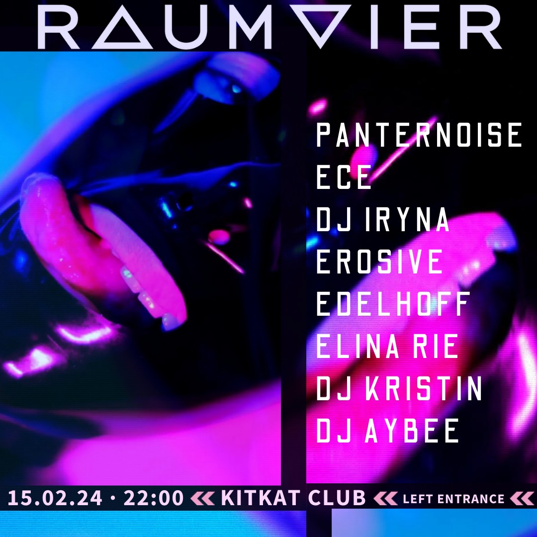 Raumvier | Berlin