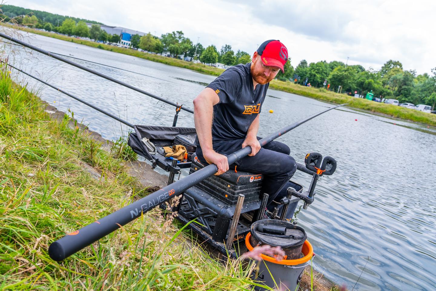 16m fishing pole TUJISEK Carbon Fiber Ultralight Rod 8-16M Portable Telescopic Fishing CaA De Pescar for Reservoirs Ponds(8m) : Sports & Outdoors Acolyte 16m Pole | Drennan