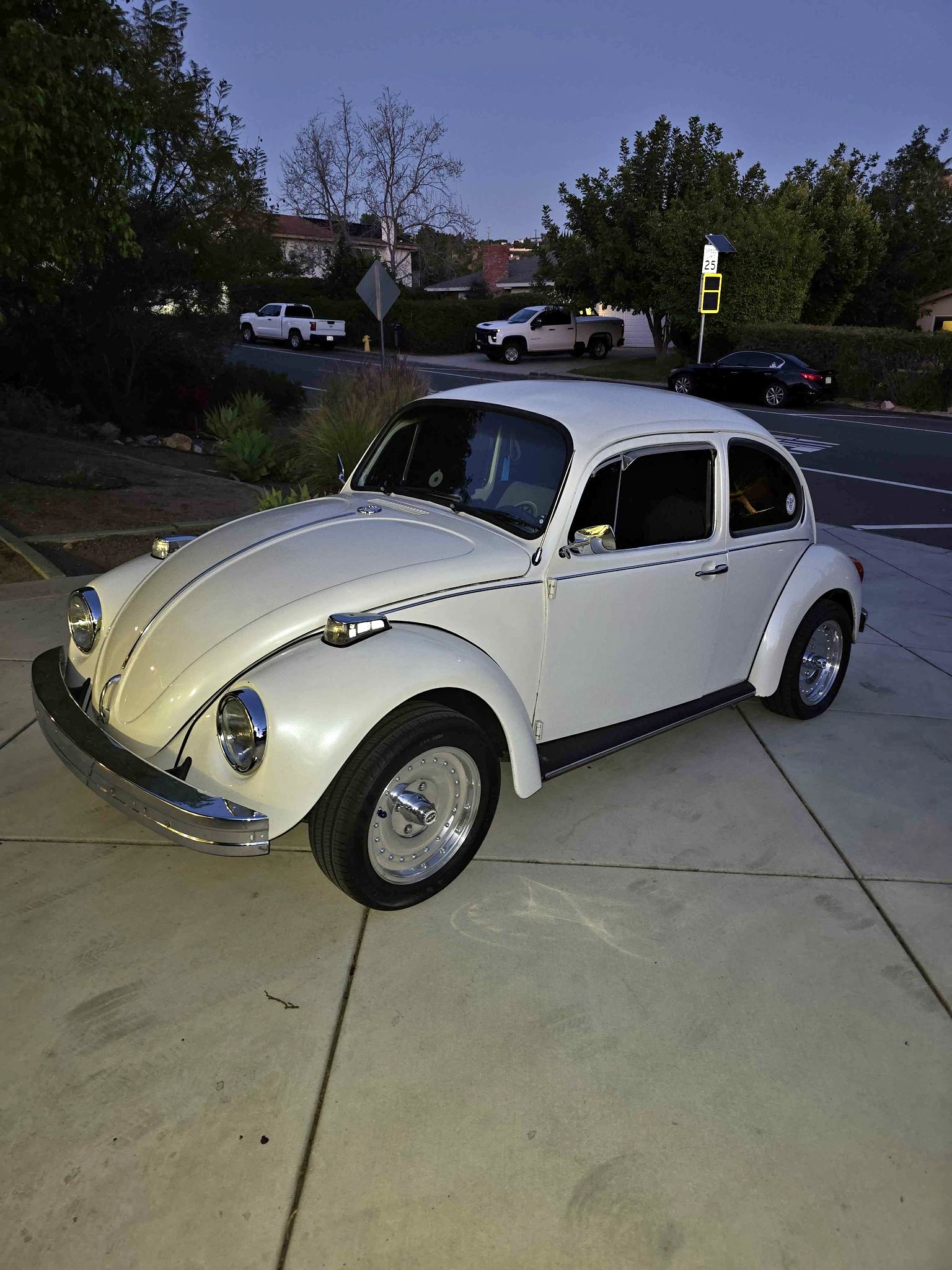 1973 Volkswagen Beetle - Dune Buggies & Sand Rails - Whitney, Nevada ...