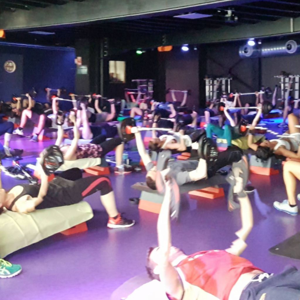L Appart Fitness Villeurbanne Tete D Or