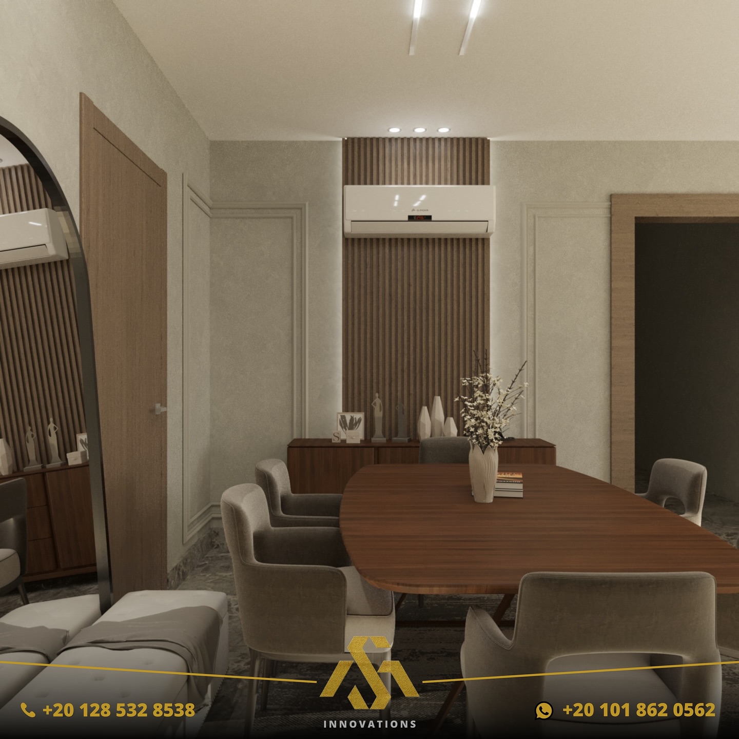 MS Innovations For Interior Design | Cairo