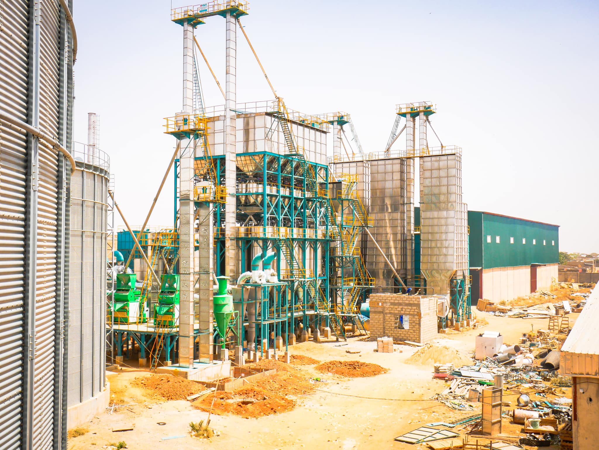 Azman Rice Mill and Farms Limited | Kano
