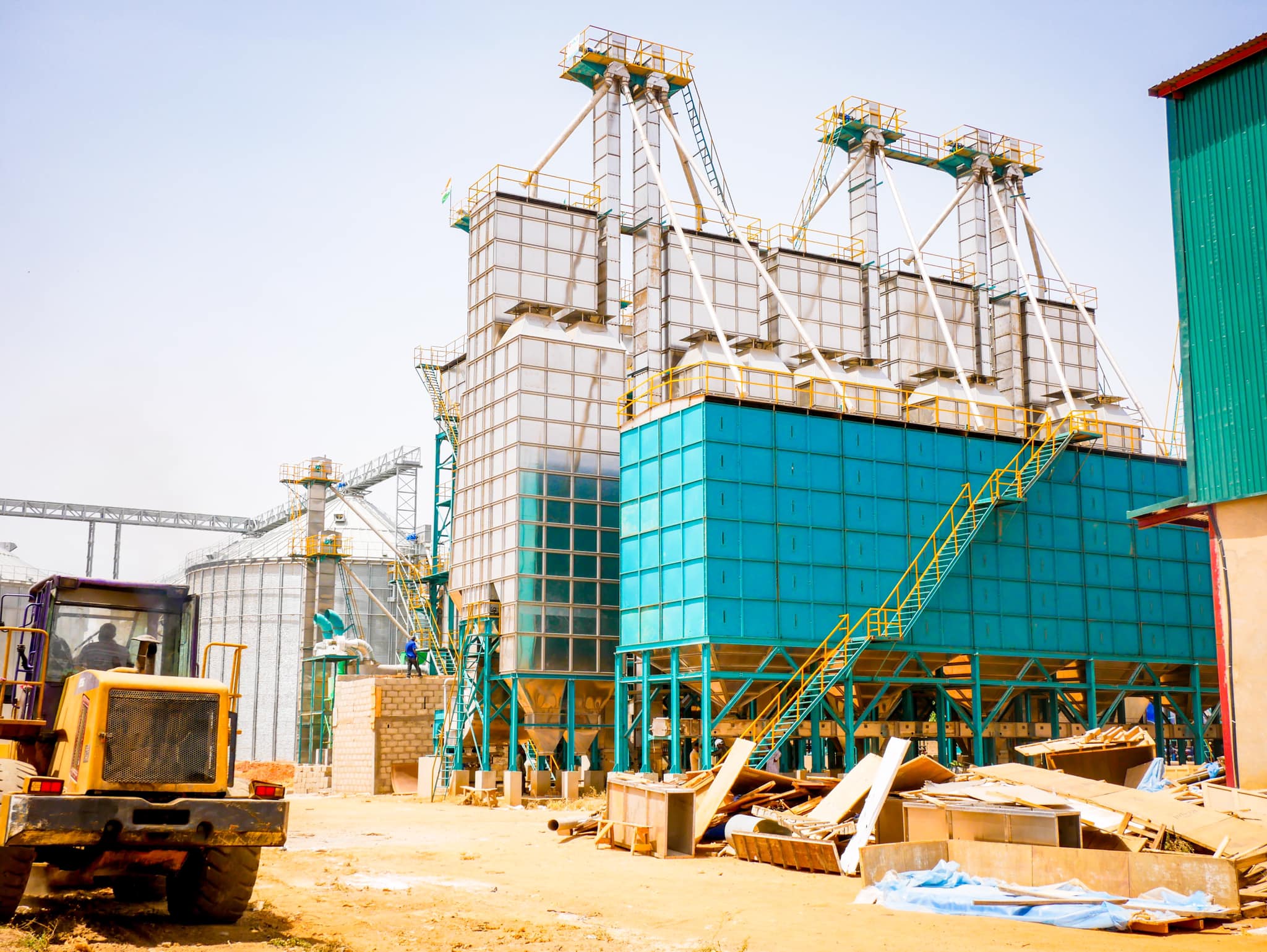 Azman Rice Mill and Farms Limited | Kano