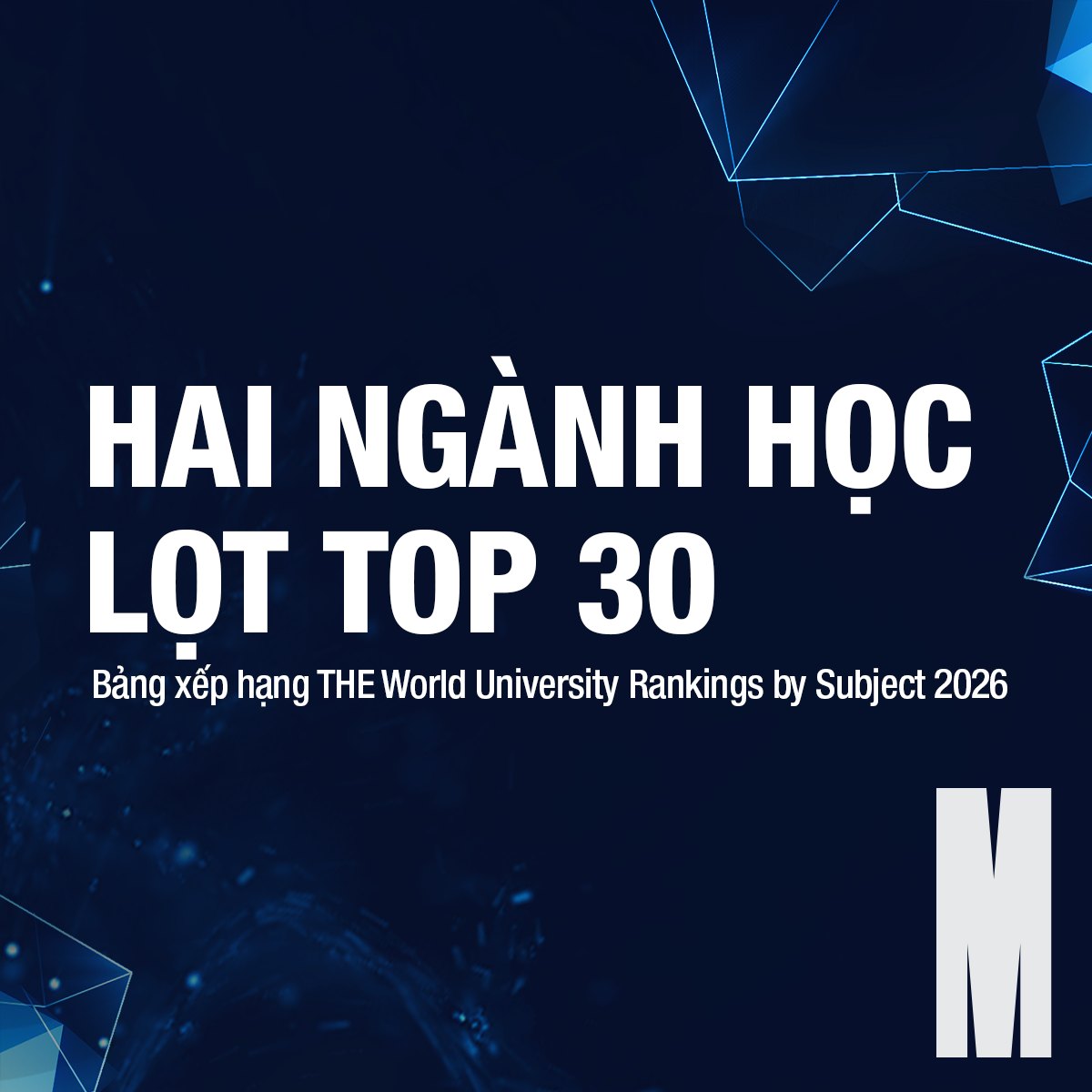 Monash - Monash tiếp tục được công nhận về chất lượng giáo dục xuất sắc ...