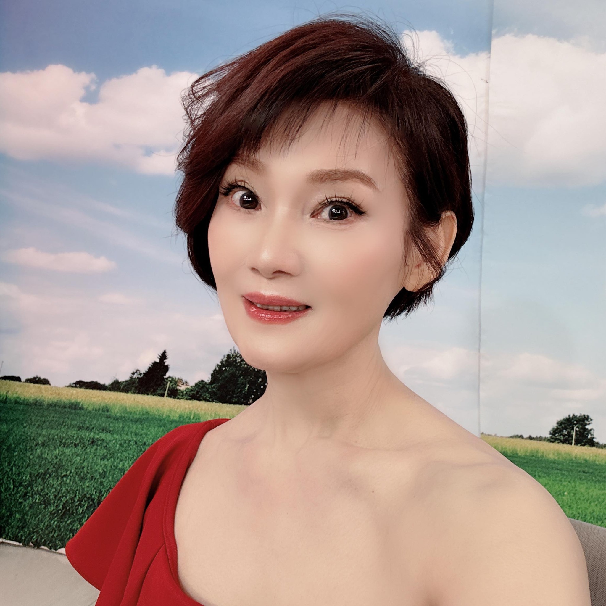 美魔女ー陳瓊美