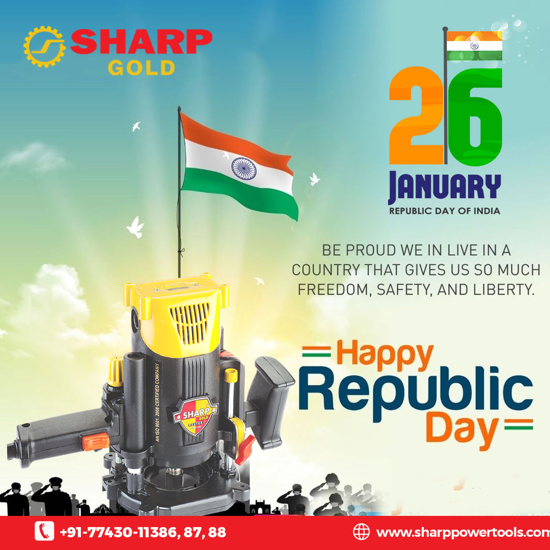 Sharp Gold Power Tools | Ludhiana