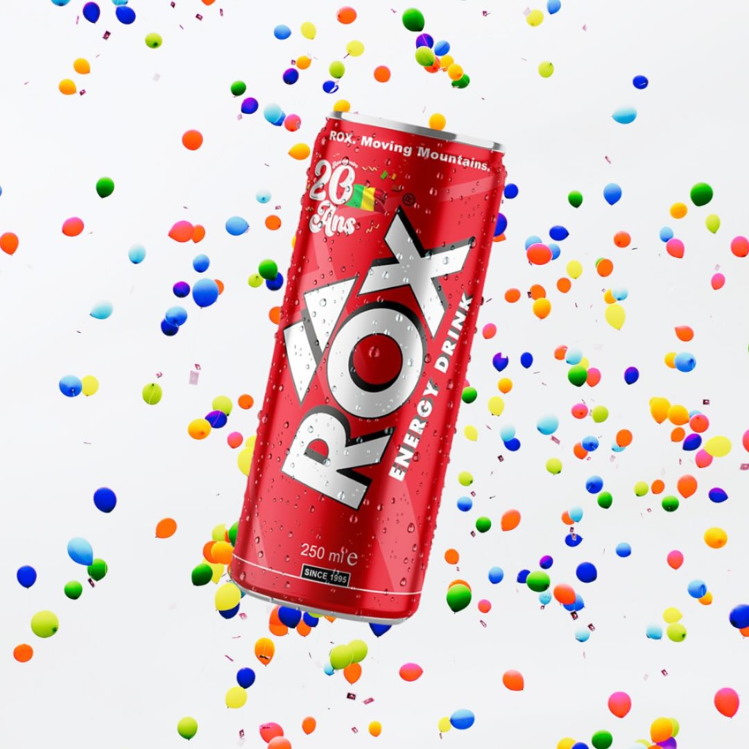 ROX - 🌟 Celebrating 20 Years of ROX Energy Drink in Mali! 🌟 We’re ...