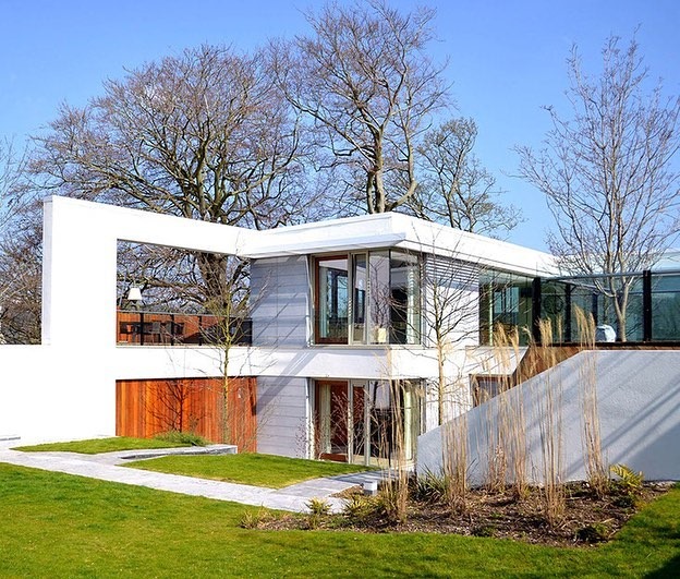 Inspiringme.ie - Protected Structure come Contemporary...