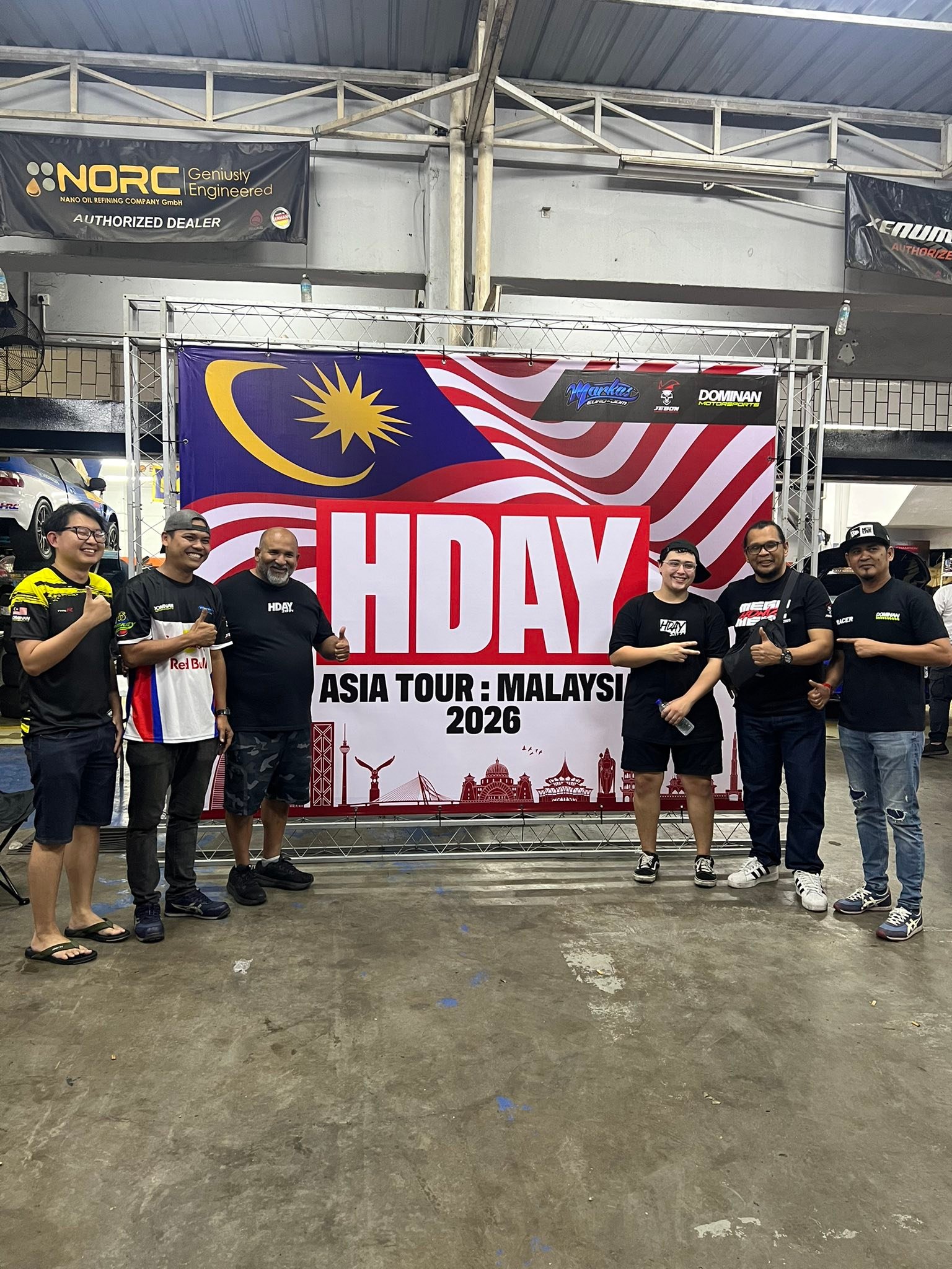 Dominan Motorsports | Kuala Lumpur