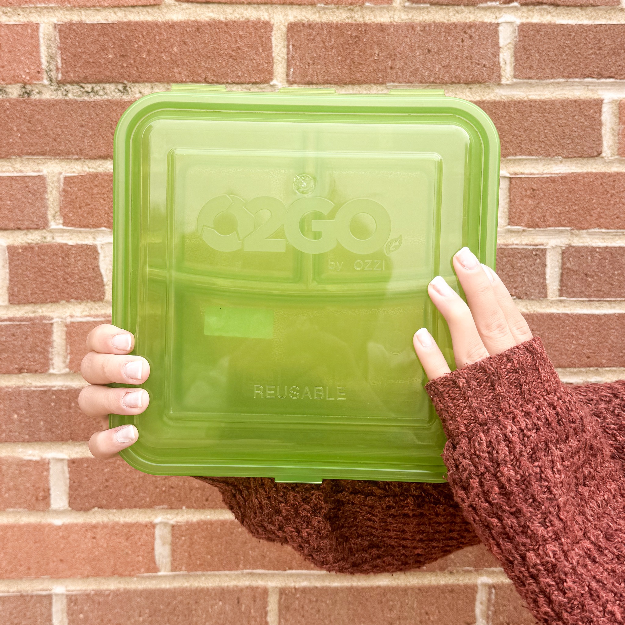 BGSU Dining - Meet Ozzi- your sustainable and friendly... | Facebook