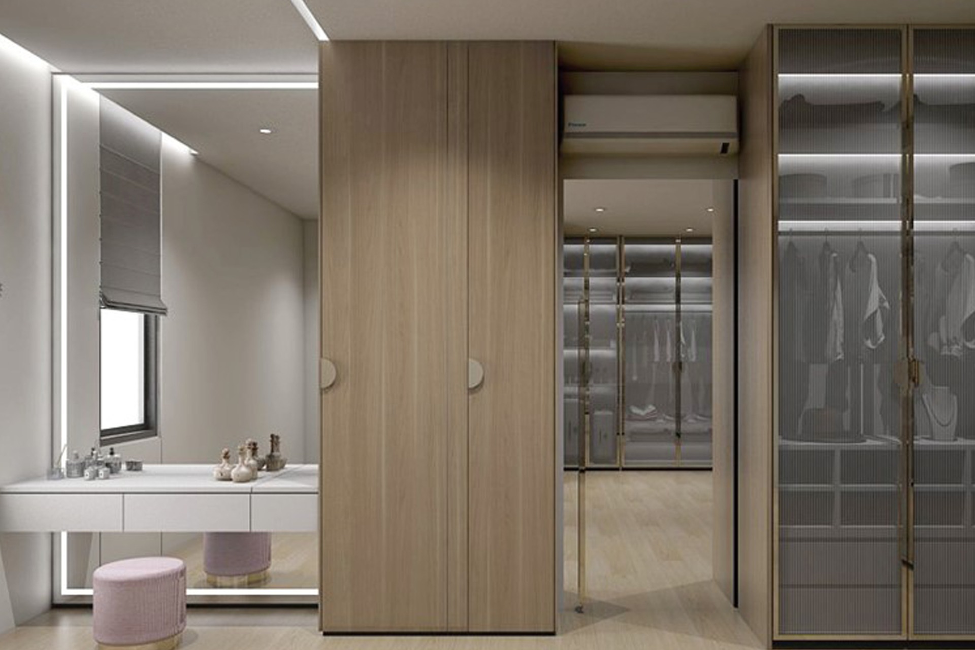 Interior & Renovate ออกแบบ รับเหมาตกแต่งภายใน และ ปรับปรุงอาคาร