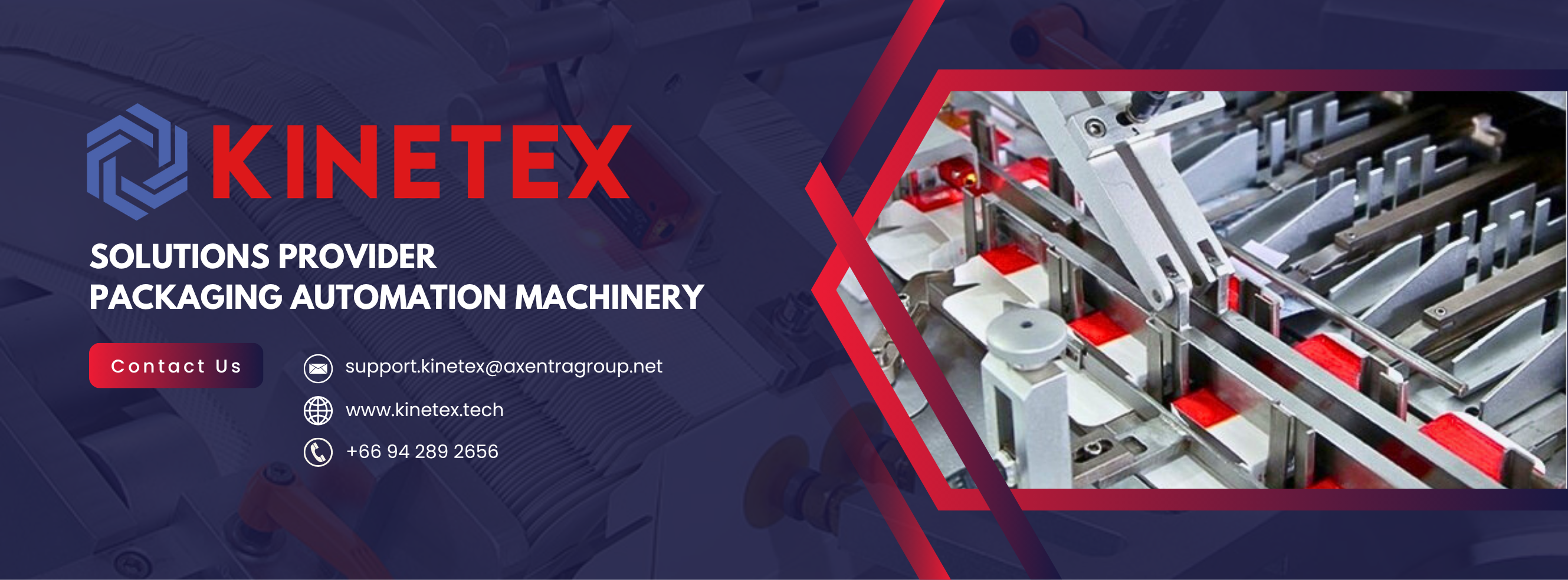 Kinetex.tech
