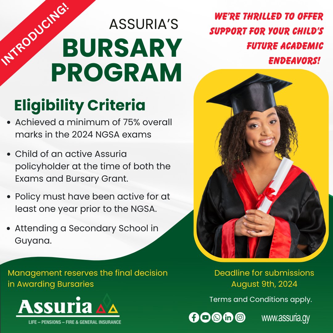 🎉 Exciting... - Assuria General & Life Insurance Companies