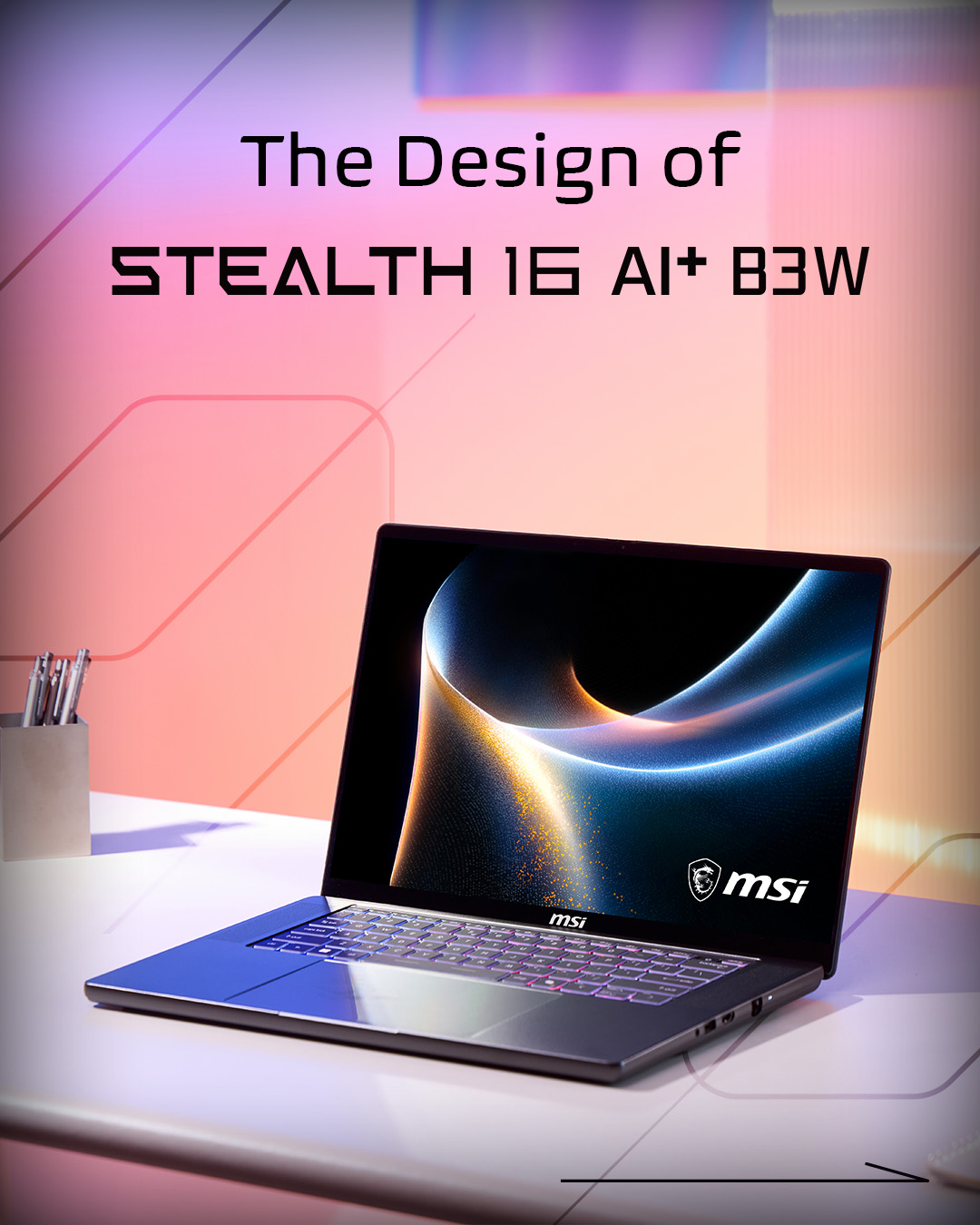 MSI Gaming - MSI Gaming added a new photo — at Siam Paragon.