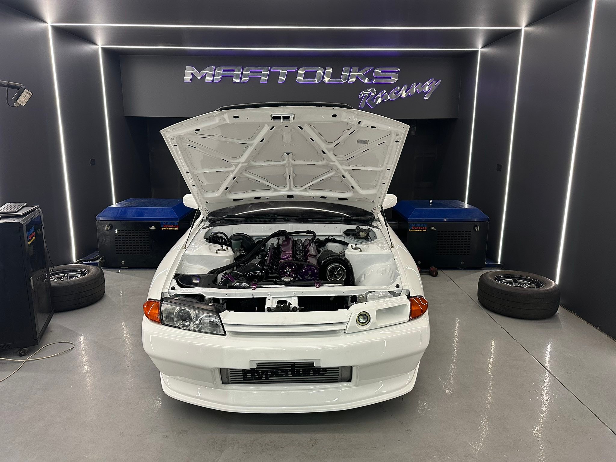 Maatouks Racing - Now that we are off and bored already…... | Facebook