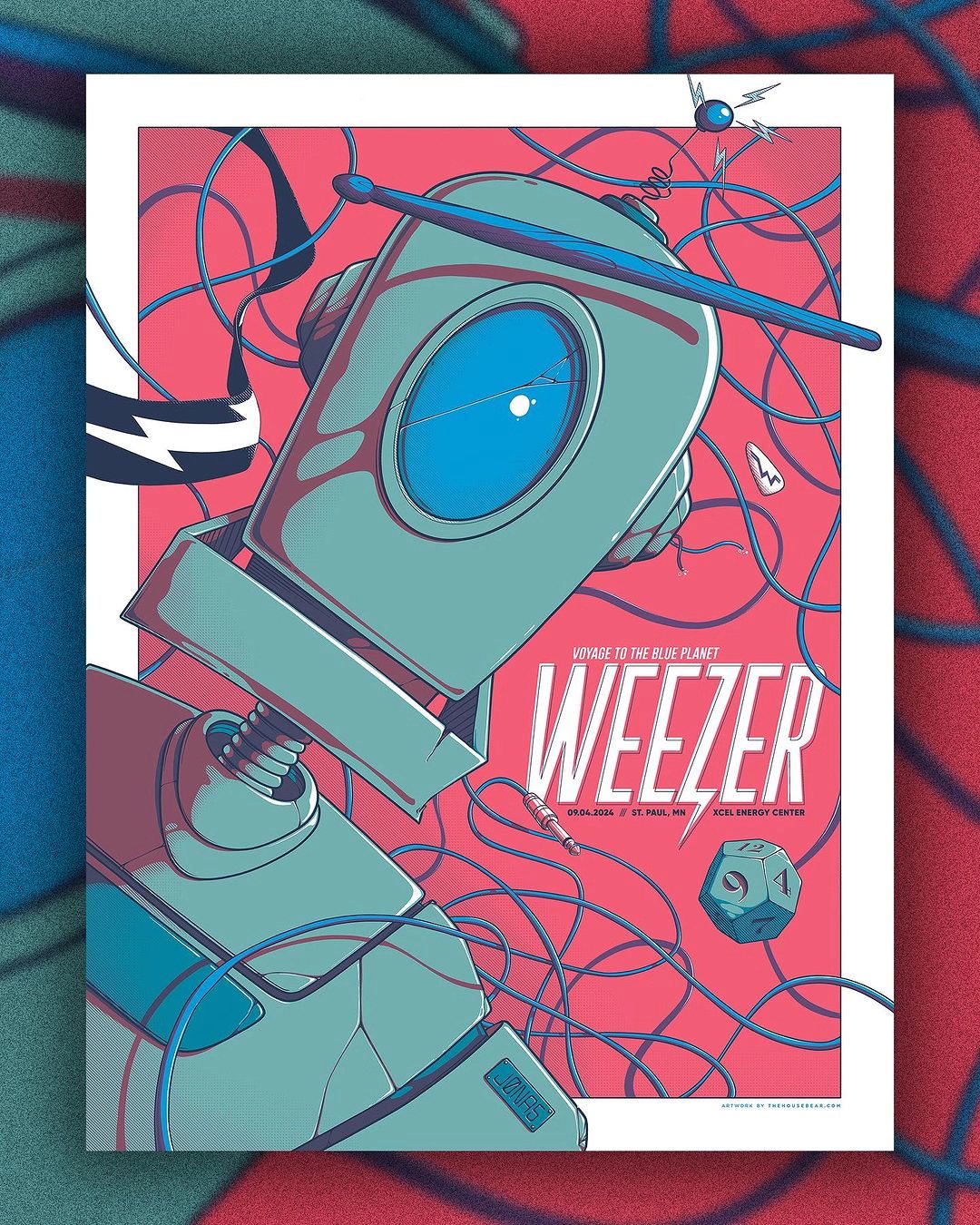 Weezer's 30th anniversary box set and tour announced