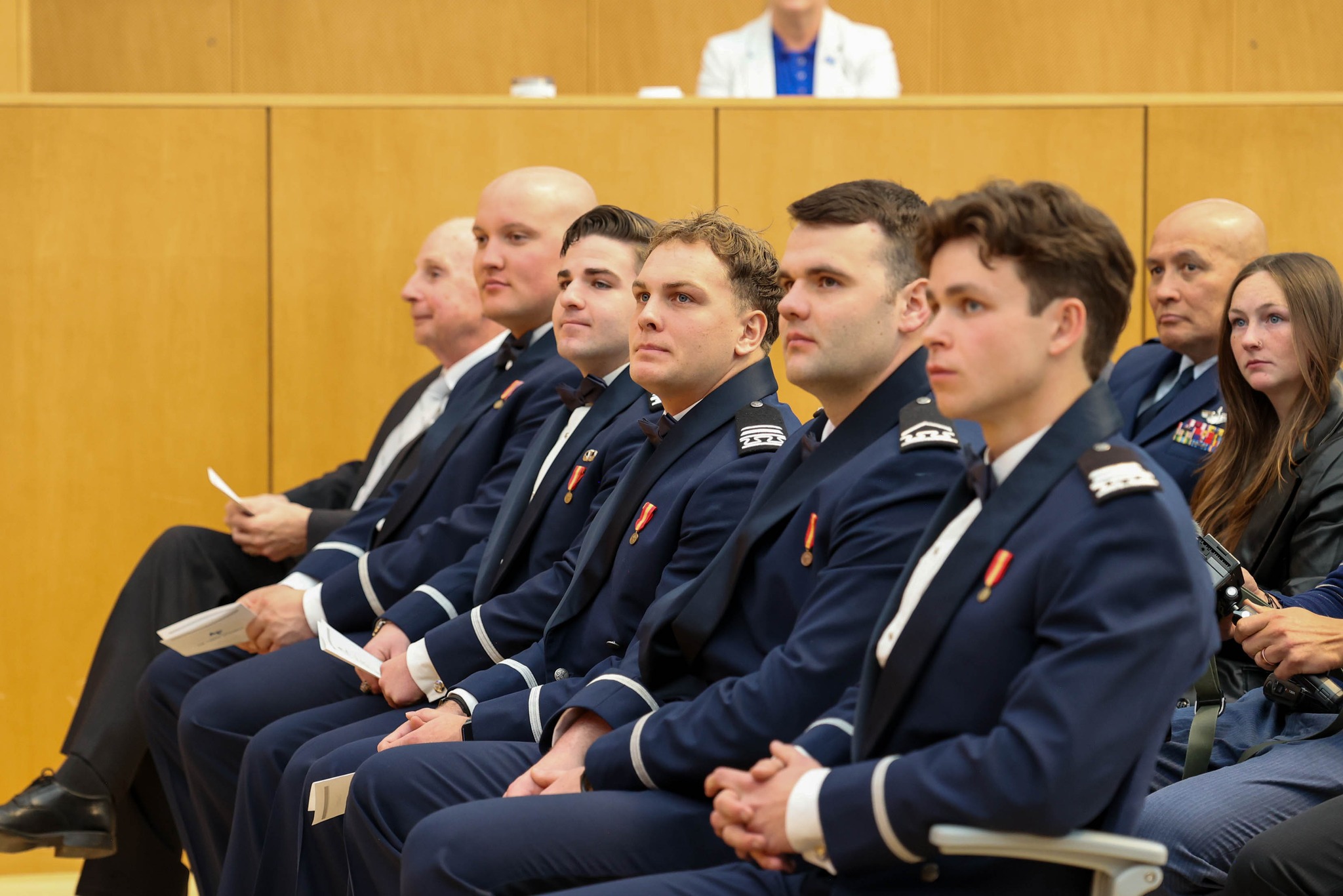WebGuy - Winter Graduation! See the Blog 👇👇👇 https://www.usafawebguy ...