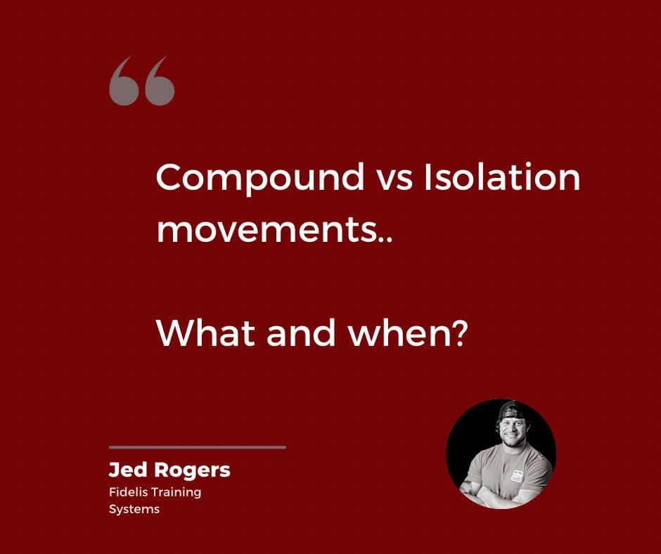 Fidelis - Compound movements, also known as multi-joint exercises ...