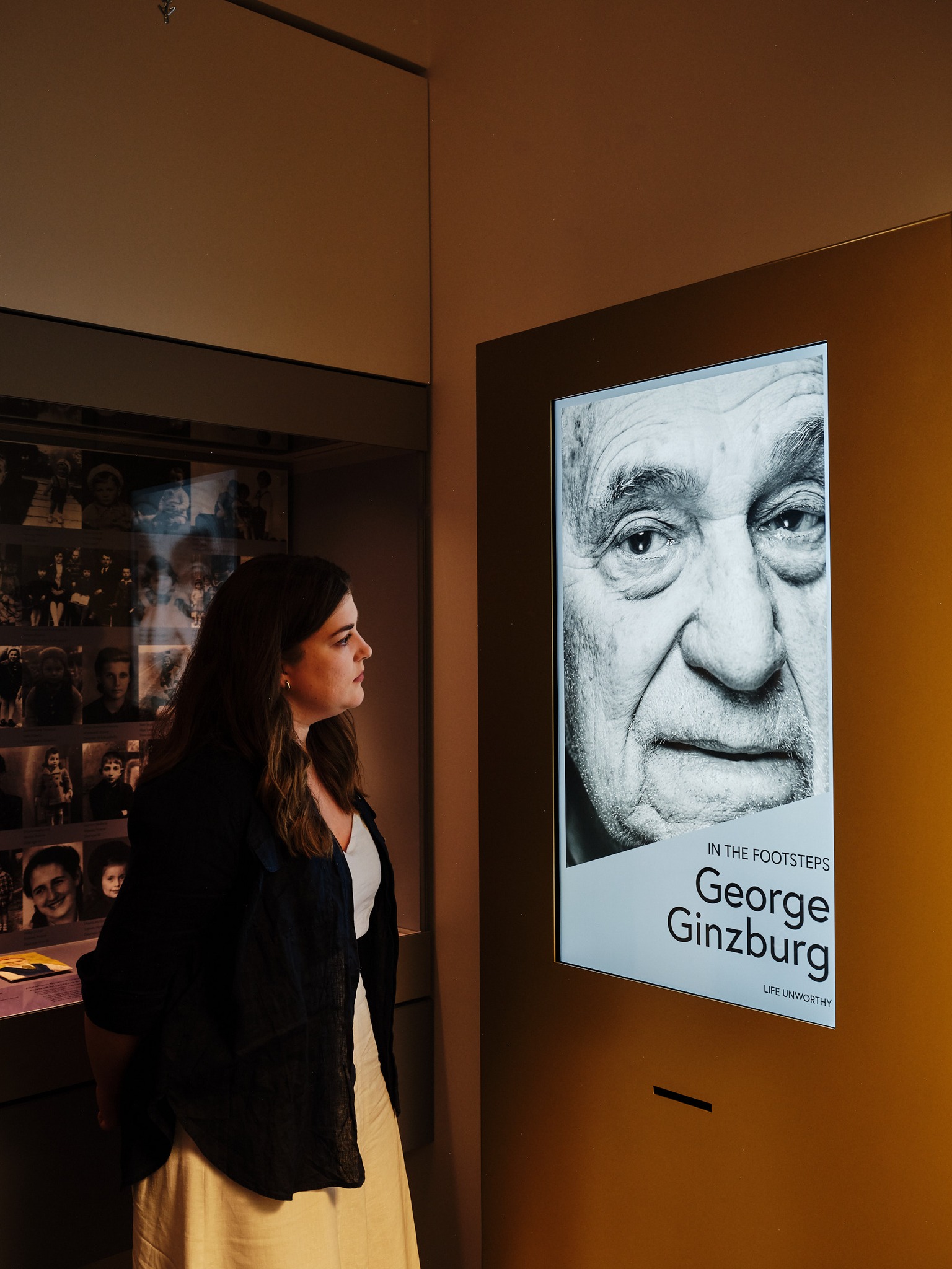 Our 'In the Footsteps'... - Melbourne Holocaust Museum