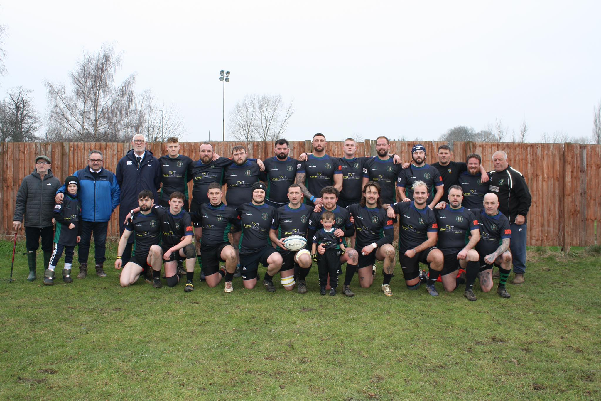 Derby Elks RLFC - 👏 Huge congratulations to our very own... | Facebook