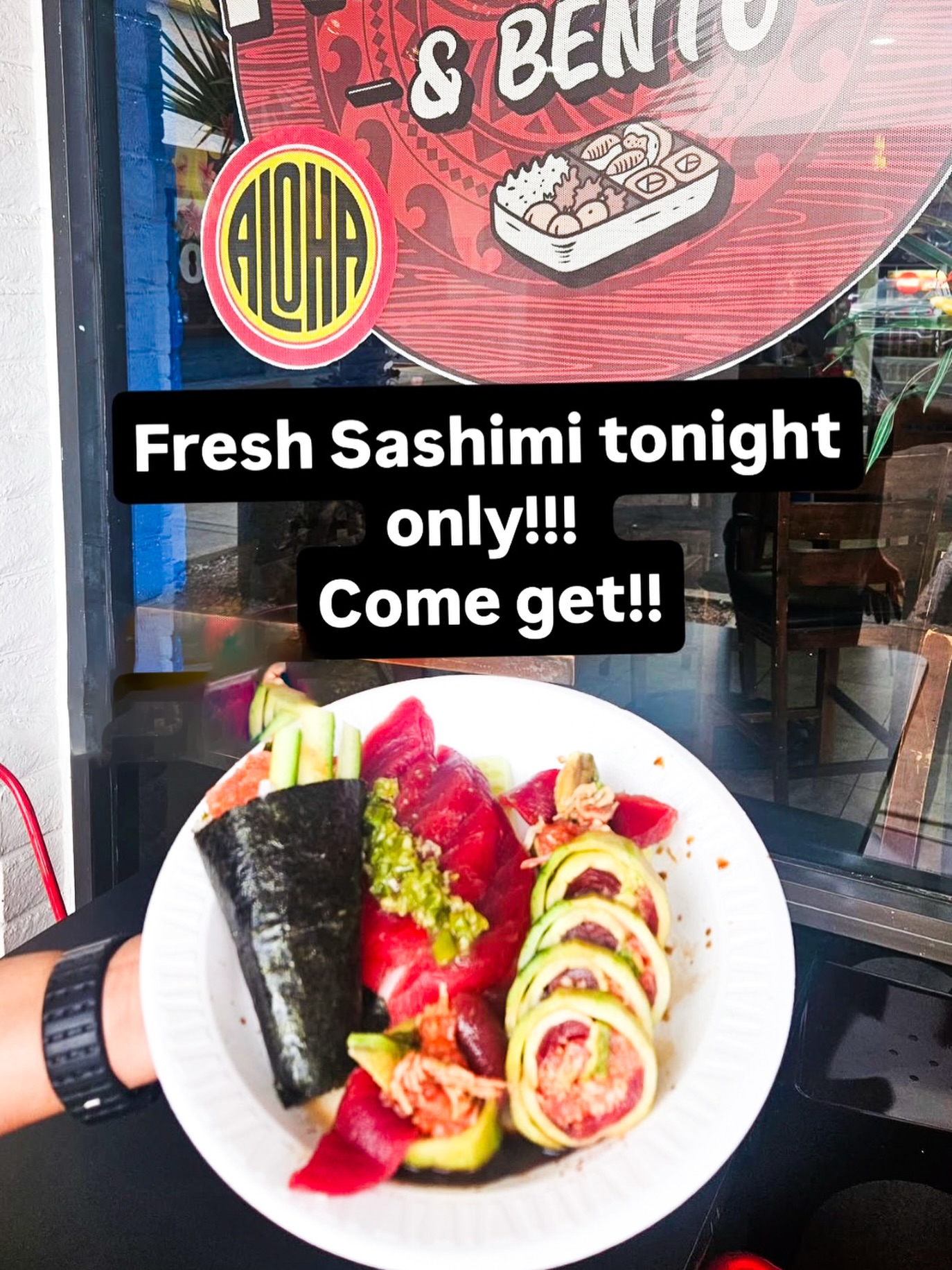 Pacific Rim & Bento | Mesa AZ