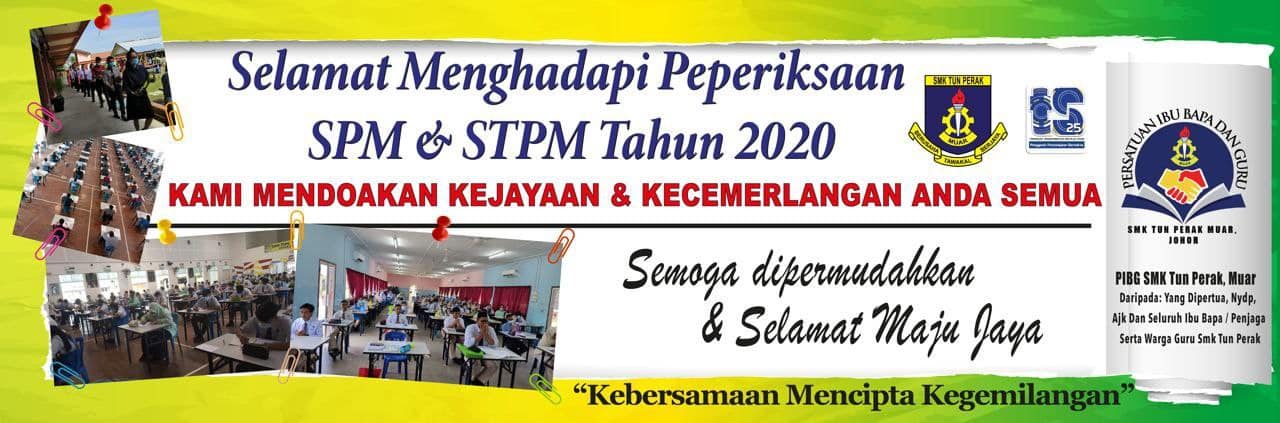 Smk Tun Perak Reviews Facebook