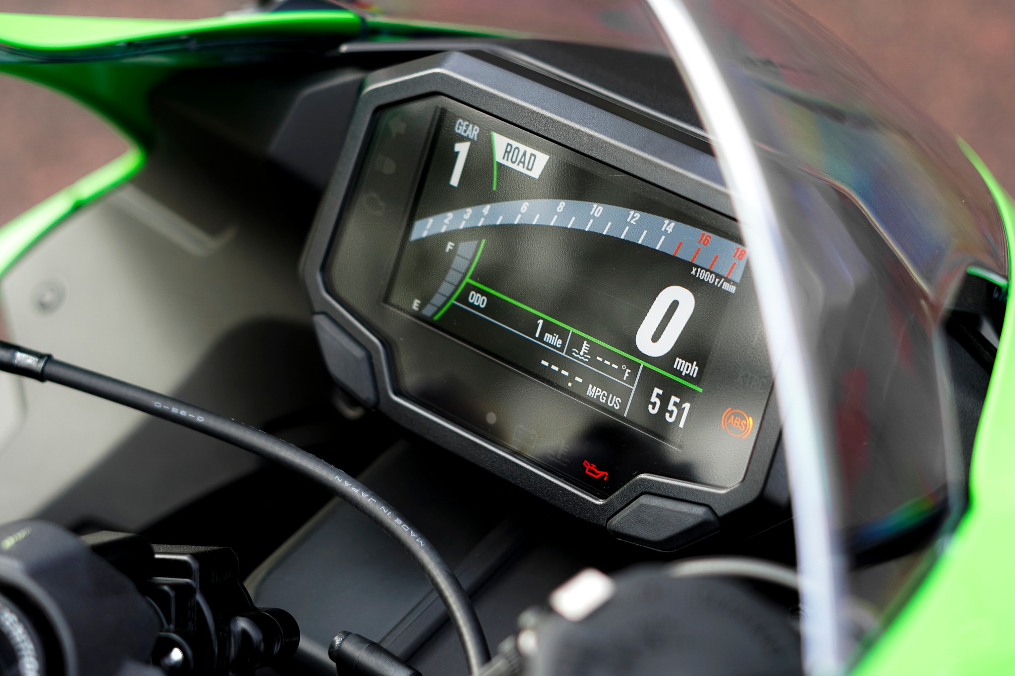 Kawasaki Ninja ZX6-R 40th anniversary edition revealed