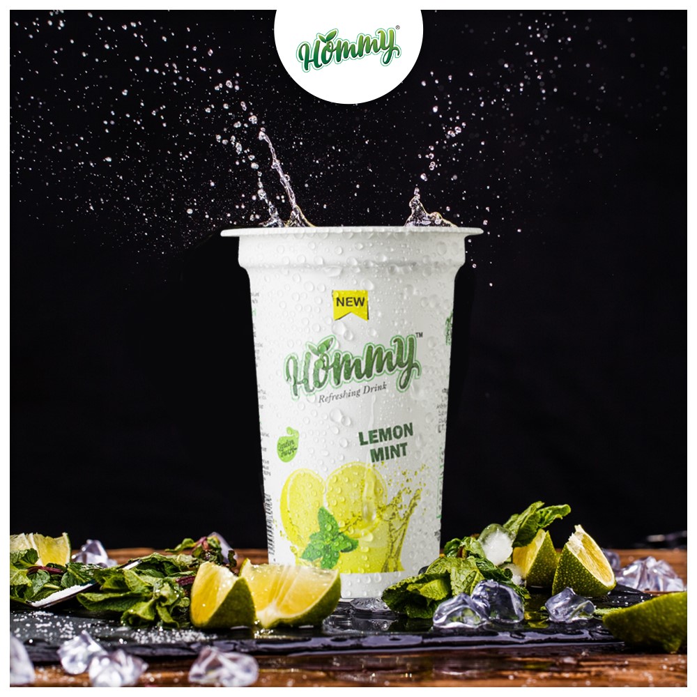 Hommy - Filled with the goodness of Vitamin C, Hommy is... | Facebook