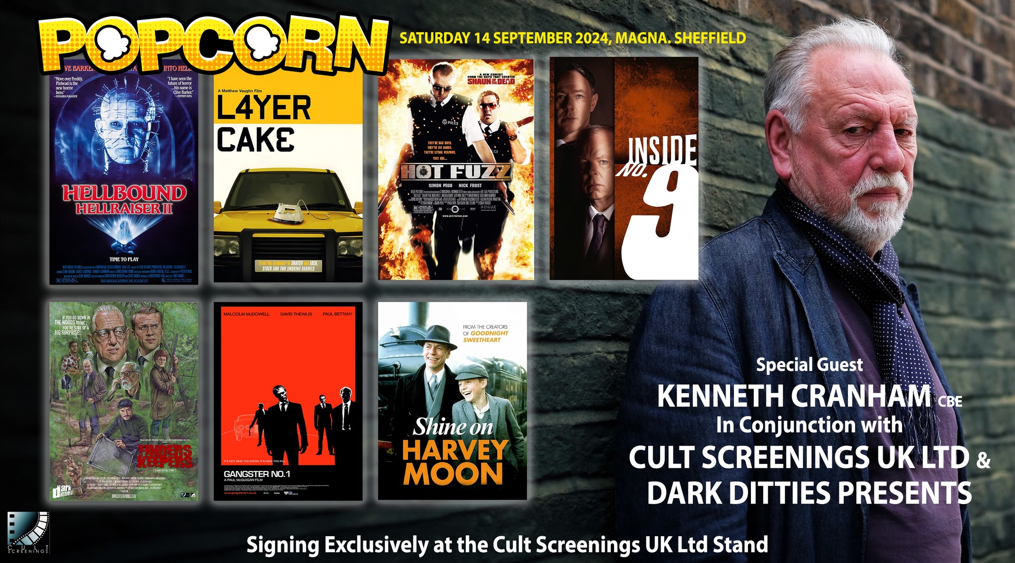 Horrorconuk - 📢Bonus guest!!! We had such a great time... | Facebook
