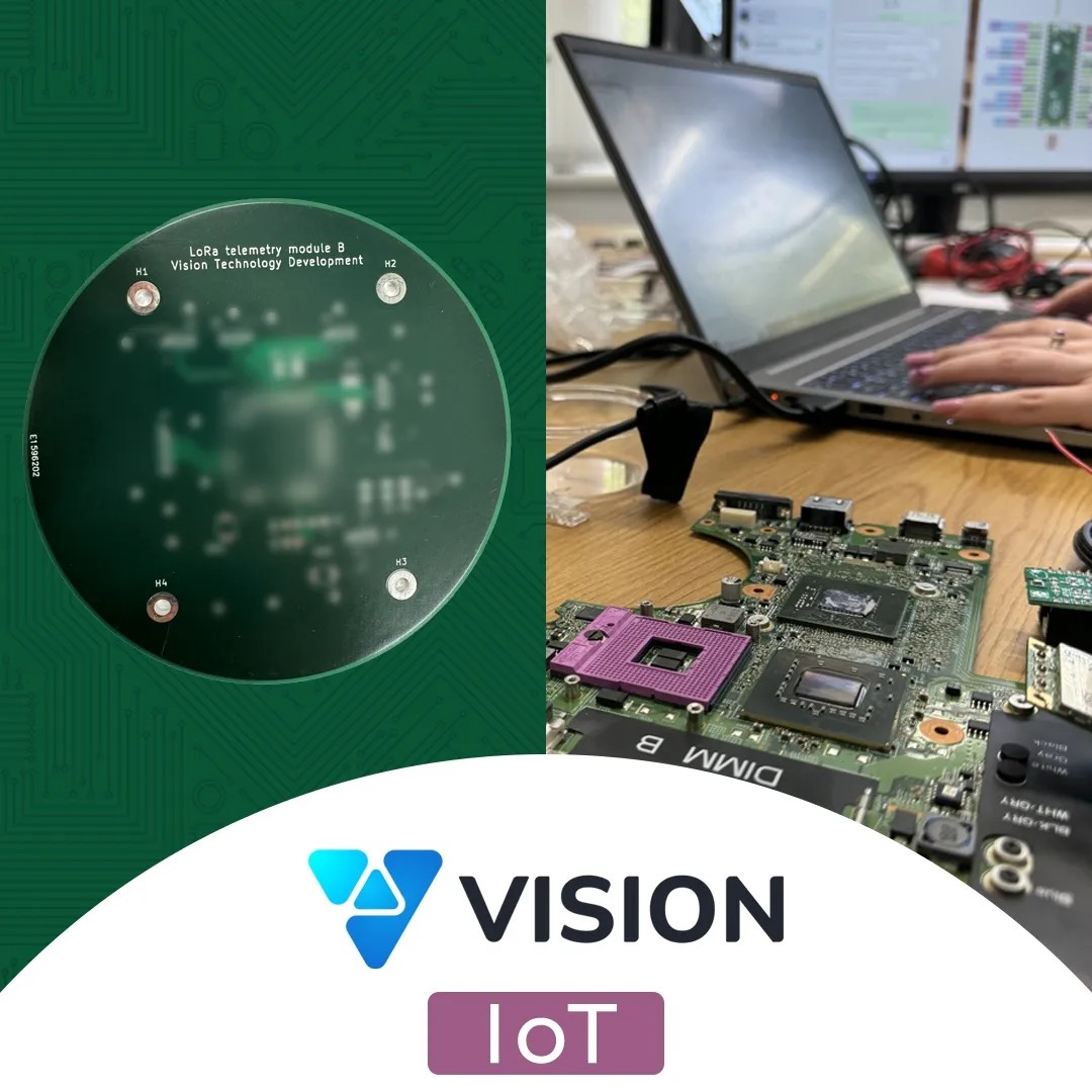 Vision Technology Development | Bucharest
