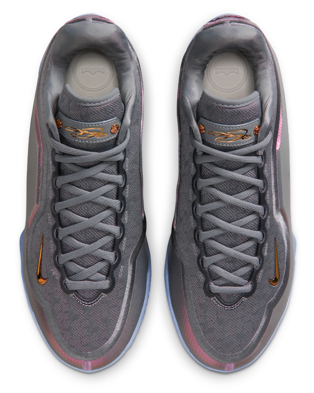 Official images of the Nike LeBron 23 “Shut up and Dribble” drops