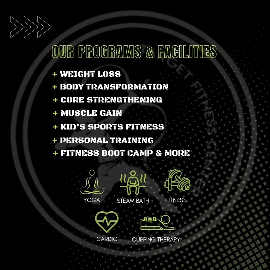 Target Fitness Center